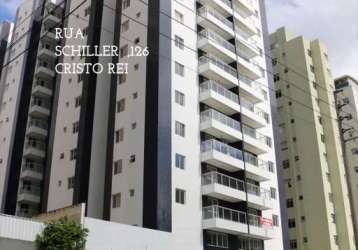 Apartamento com 2 quartos à venda na rua schiller, cristo rei, curitiba, 70 m2 por r$ 574.000