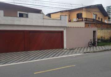 Lindo sobrado de 206m² á venda com 03 dormitórios sendo  01 suítes,  bairro dos casa - são bernardo do campo