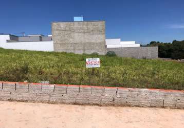 Ótima oportunidade: terreno de 250m2, ao lado do mcdonalds,  bairro portal ville jardins em boituva - sp