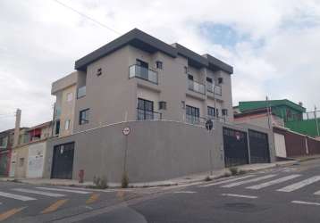 Lindo sobrado com 02 suítes à venda, 121m² na vila lucinda em santo andré - sp