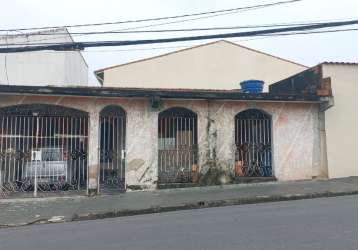 Lindo terreno com 126,50m2, pronto para construir um lindo sobrado, no bairro assunção em são bernardo do campo - sp.