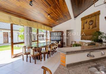 Casa à venda por r$ 4.200.000 no centro - são josé dos pinhais/ pr