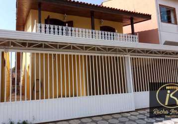 Casa com piscina  com 5 dormitórios sendo 2 suites  à venda, por r$ 790.000 - jardim americano - sorocaba/sp