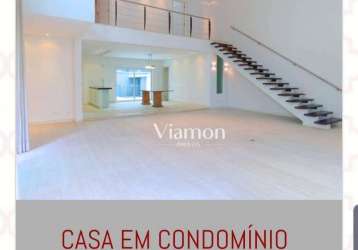 Casa  à venda em condomínio no bairro campo comprido