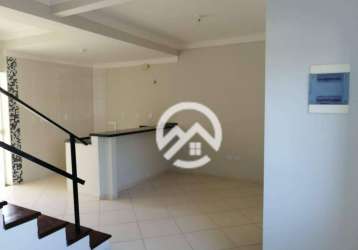 Sobrado com 3 dormitórios à venda por r$ 320.000,00 - jardim amália - caçapava/sp