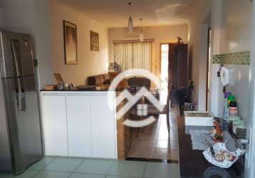 Casa com 2 dormitórios à venda, 110 m² por r$ 380.000,00 - vitória vale - caçapava/sp