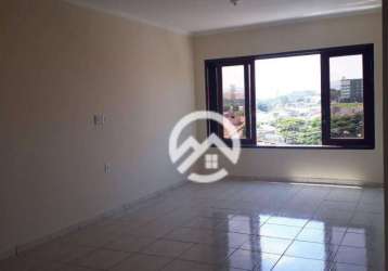 Apartamento com 2 dormitórios à venda, 72 m² por r$ 215.000,00 - vila antônio augusto luiz - caçapava/sp