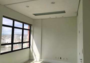 Sala à venda, 42 m² por r$ 215.000,00 - jardim das nações - taubaté/sp