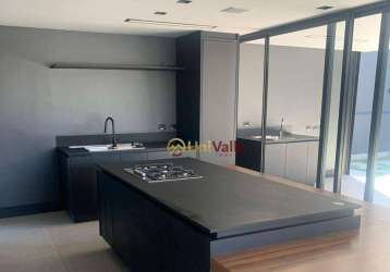 Casa com 3 dormitórios à venda, 300 m² por r$ 1.696.000,00 - condomínio santa helena - caçapava/sp