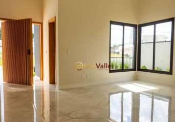 Casa com 3 dormitórios à venda, 236 m² por r$ 1.790.000,00 - colonial village ii - pindamonhangaba/sp