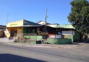 Casa com 3 dormitórios à venda, 597 m² por r$ 2.000.000,00 - parque senhor do bonfim - taubaté/sp