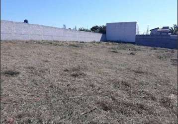 Terreno à venda, 1000 m² por r$ 260.000,00 - residencial estoril - taubaté/sp