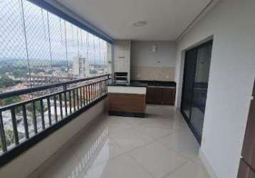 Apartamento com 4 dormitórios à venda, 152 m² por r$ 1.120.000,00 - centro - caçapava/sp