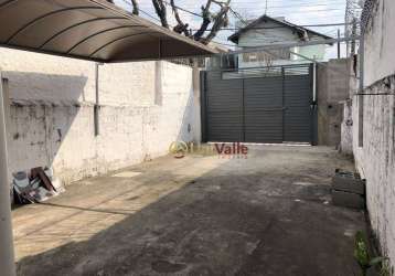 Casa com 1 dormitório à venda, 60 m² por r$ 320.000 - jardim maria augusta - taubaté/sp