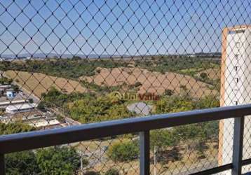 Apartamento a venda no edifício absoluto-jardim satélite-sjc-sp.