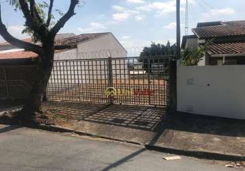 Terreno à venda, 200 m² por r$ 145.000 - imaculada - taubaté/sp