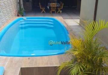 Casa térrea a venda com piscina  no bonfim