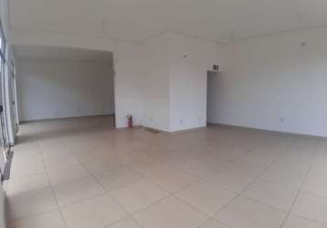 Sala para alugar, 61 m² por r$ 2.100,01/mês - jardim santa catarina - taubaté/sp