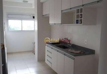 Apartamento com 3 dormitórios à venda, 85 m² por r$ 552.000,00 - centro - taubaté/sp