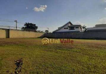 Terreno à venda, 530 m² por r$ 1.050.000,00 - san marco - taubaté/sp