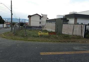 Terreno à venda, 300 m² por r$ 280.000 - parque paduan - taubaté/sp