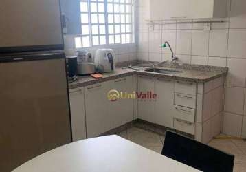 Apartamento com 3 dormitórios à venda, 92 m² por r$ 260.000,00 - esplanada independência - taubaté/sp