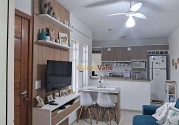 Casa com 2 dormitórios à venda, 68 m² por r$ 350.000 - jardim jaraguá - taubaté/sp