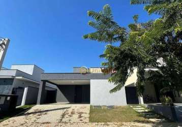 Casa com 3 dormitórios à venda, 180 m² por r$ 990.000,00 - condomínio ouro ville - taubaté/sp