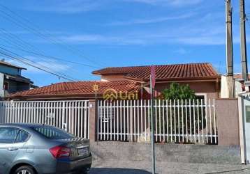 Casa com 3 dormitórios à venda, 165 m² por r$ 620.000,00 - parque são luís - taubaté/sp