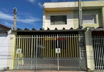 Casa com 2 dormitórios à venda, 120 m² por r$ 390.000 - parque aeroporto - taubaté/sp