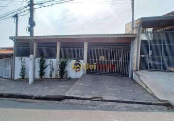 Casa com 3 dormitórios à venda, 82 m² por r$ 380.000 - alto são pedro - taubaté/sp