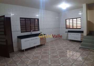 Sobrado com 3 dormitórios à venda, 140 m² por r$ 340.000,00 - borda da mata - caçapava/sp