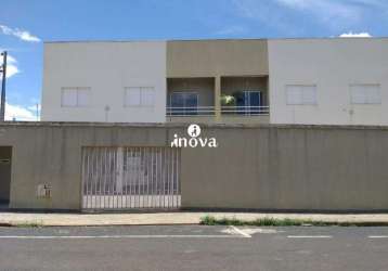 Apartamento à venda, 2 quartos, 1 vaga, tutunas - uberaba/mg