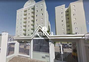 Apartamento à venda, 3 quartos, 1 suíte, 1 vaga, são benedito - uberaba/mg