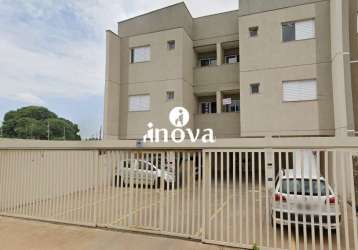 Apartamento à venda, 2 quartos, 1 vaga, lourdes, bairro de - uberaba/mg