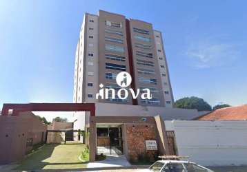 Apartamento à venda, 3 quartos, 3 suítes, 2 vagas, são benedito - uberaba/mg