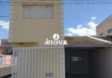 Casa à venda, 2 quartos, 1 vaga, abadia - uberaba/mg