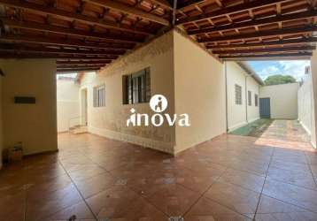 Casa à venda, 4 quartos, 2 suítes, 3 vagas, boa vista - uberaba/mg