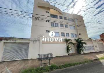 Apartamento à venda, 2 quartos, 1 vaga, gameleiras i - parque - uberaba/mg