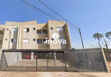 Apartamento à venda, 2 quartos, 1 suíte, 1 vaga, lourdes, bairro de - uberaba/mg