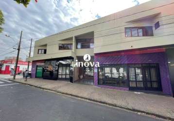 Sala ou loja para aluguel, 1 quarto, são benedito - uberaba/mg