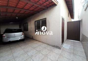 Casa à venda, 3 quartos, 1 suíte, 1 vaga, vila militar - uberaba/mg