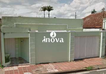 Casa à venda, 4 quartos, 3 vagas, fabrício - uberaba/mg