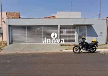 Casa condomínio para aluguel, 2 quartos, 3 vagas, vainice andrade, condomínio - uberaba/mg