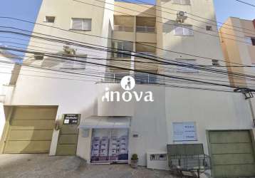 Apartamento à venda, 1 quarto, 1 suíte, 1 vaga, abadia - uberaba/mg