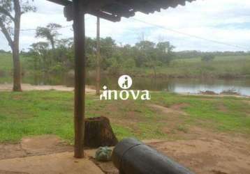 Fazenda a venda, capelinha do barreiro