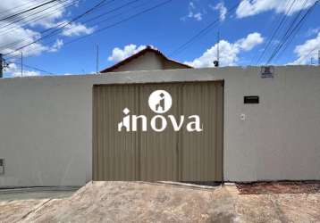 Casa para locação, bairro boa vista