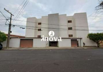 Apartamento à venda, 3 quartos, 1 suíte, 2 vagas, estados unidos - uberaba/mg