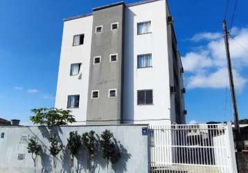 Apartamento no iririu com 2 vagas