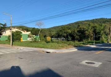 Terreno à venda em bombas bombinhas sc